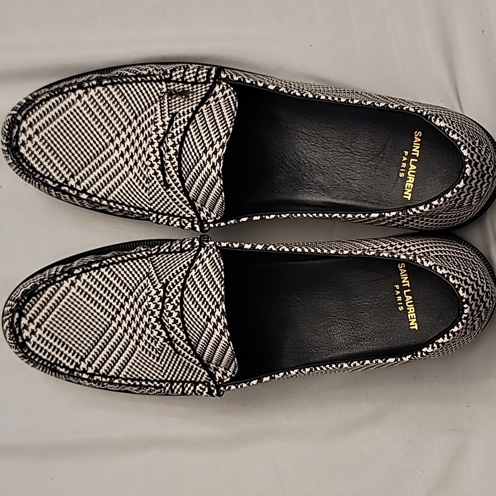Saint laurent shoes